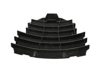 Jäähdyttimen suojus, säleikkö, jäähdyttimen säleikkö KTM Duke 690 690DUKE/10 10-11