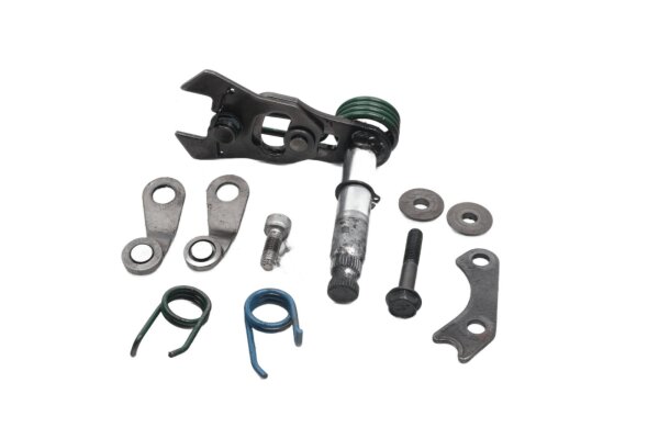 axe du levier de vitesses, ressort de sélection, levier de déviation Kawasaki GPz 1100 ZXT10E/E 95-98