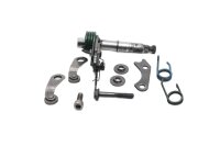 axe du levier de vitesses, ressort de sélection, levier de déviation Kawasaki GPz 1100 ZXT10E/E 95-98