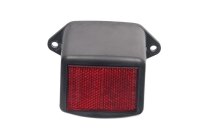 License plate light reflector rear reflector Kawasaki GPz...