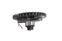 engrenage de pompe à huile, engrenage dentraînement, engrenage de pompe à huile Kawasaki GPz 1100 ZXT10E/E 95-98