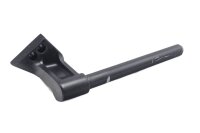 Left handlebar stub, stubby holder, clamp Kawasaki GPz...