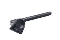Left handlebar stub, stubby holder, clamp Kawasaki GPz...