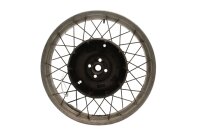 Speichenfelge hinten 2.50-17 MT H2 Nabe BMW R 100 GS...
