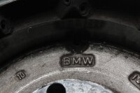 Speichenfelge hinten 2.50-17 MT H2 Nabe BMW R 100 GS Paris Dakar 247E 0474 89-96