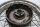 Speichenfelge hinten 2.50-17 MT H2 Nabe BMW R 100 GS Paris Dakar 247E 0474 89-96