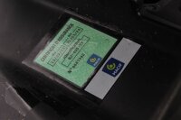 Polttoainesäiliö, bensiinisäiliö, polttoainetason anturi, suuri tilavuus KTM Duke 690 690DUKE/10 10-11