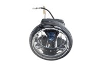 Additional headlights, fog lights, round universal high...
