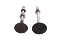 Inlet valve, exhaust valve, valve, engine Ducati Monster...
