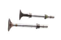 Inlet valve, exhaust valve, valve, engine Ducati Monster...