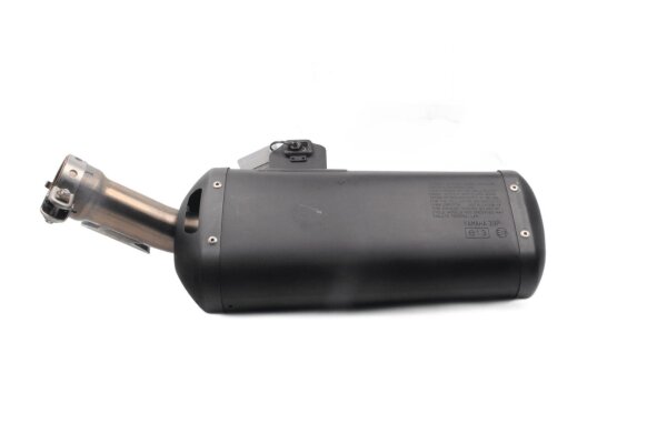 Avgasdämpare ljuddämpare avgassystem DB killer Yamaha FZ8 800 N 15-15