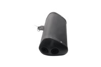 Avgasdämpare ljuddämpare avgassystem DB killer Yamaha FZ8 800 N 15-15