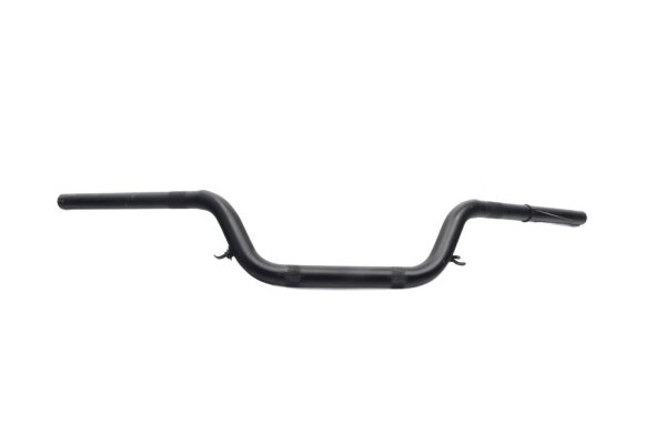 Zwarte stuurstangen 22 mm 25,4 mm Universele Street Tracker conversie Lenker universell