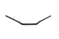 Zwarte stuurstangen 22 mm 25,4 mm Universele Street Tracker conversie Lenker universell
