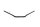 Zwarte stuurstangen 22 mm 25,4 mm Universele Street Tracker conversie Lenker universell
