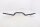 Zwarte stuurstangen 22 mm 25,4 mm Universele Street Tracker conversie Lenker universell