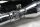 Dual exhaust system chrome complete manifold Harley Davidson universell