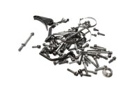Schroevenset voor motorbevestigingsplaatklemmen BMW K...