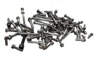 Skruvsats för motormonteringsplattans klämmor BMW K 1200 R K43 0594 05-08