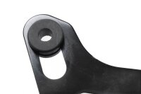 Support de plaque dimmatriculation, clignotant, feu arrière, éclairage de plaque dimmatriculation Honda CL 500 23-23