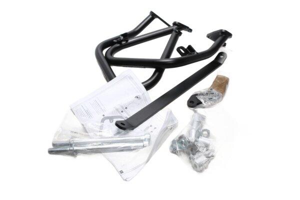 Valbeugels, beschermingsbeugels, montageset, complete set Honda CB 125 F JC64 15-21