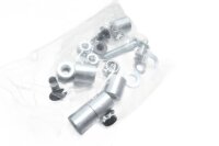 Valbeugels, beschermingsbeugels, montageset, complete set Honda CB 125 F JC64 15-21