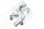 Valbeugels, beschermingsbeugels, montageset, complete set Honda CB 125 F JC64 15-21