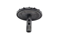 Oljefilterkåpa, filterelement, lock, motor Kawasaki GPz 1100 ZXT10E/E 95-98