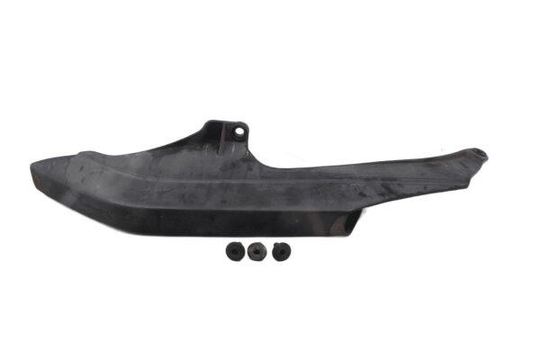 Chain guard cover, chain guide, rear wheel Kawasaki GPz 1100 ZXT10E/E 95-98