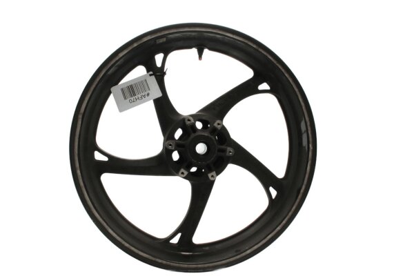 Cerchio della ruota anteriore, ruota in lega, 17 pollici Honda CB 600 F Hornet PC41 07-08