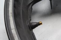 Cerchio della ruota anteriore, ruota in lega, 17 pollici Honda CB 600 F Hornet PC41 07-08
