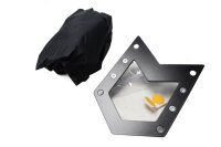 Tankrucksack Quick-Lock Trageschlaufe Organizer Tasche Gepäck Unbekannt Konvolut