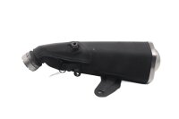 Udstødningsdæmper, udstødningssystem, manifoldtilslutning KAW4410900 Kawasaki Z 900 N 22-22