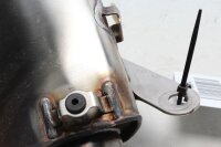 Auspuff Endtopf Schalldämpfer Abgasanlage Suzuki GSX-S 1000 GSXS10/25 25-25