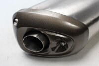 Auspuff Endtopf Schalldämpfer Abgasanlage Suzuki GSX-S 1000 GSXS10/25 25-25