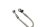 Jarruletkun hydrauliletkun kiinnityspuristin KTM Duke 690 690DUKE/10 10-11