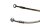 Jarruletkun hydrauliletkun kiinnityspuristin KTM Duke 690 690DUKE/10 10-11