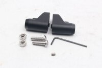 Kit de montage de clignotants, ensemble dadaptateurs, universel Motorrad Zubehör universell