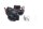 Port de chargement USB, support de guidon étanche Progress Motorrad Zubehör universell