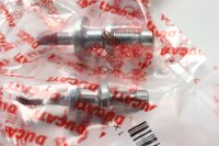 Verschraubungssatz Verkleidung Rahmen Befestigung Konvolut Ducati universell