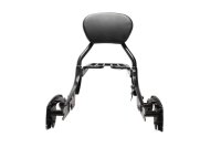 Luggage rack, sissy bar, backrest, pannier holders Harley...