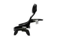 Luggage rack, sissy bar, backrest, pannier holders Harley...