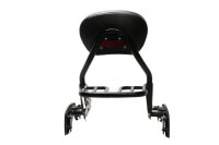 Luggage rack, sissy bar, backrest, pannier holders Harley Davidson universell