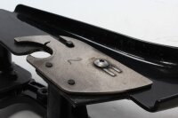 Luggage rack, sissy bar, backrest, pannier holders Harley Davidson universell