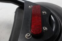 Luggage rack, sissy bar, backrest, pannier holders Harley Davidson universell
