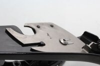 Luggage rack, sissy bar, backrest, pannier holders Harley Davidson universell