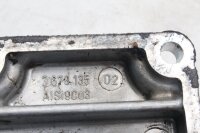 Slanganslutning för vevhusventilationskåpa BMW K 1200 R K43 0594 05-08