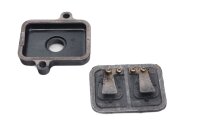 Bloc membrane, évent, couvercle de soupape, membrane Kawasaki GPz 1100 ZXT10E/E 95-98