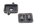 Bloc membrane, évent, couvercle de soupape, membrane Kawasaki GPz 1100 ZXT10E/E 95-98