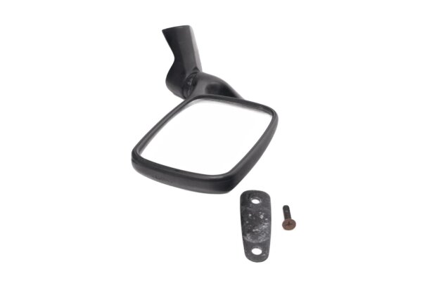 Rétroviseur droit, fixation du boîtier de rétroviseur Kawasaki GPz 1100 ZXT10E/E 95-98